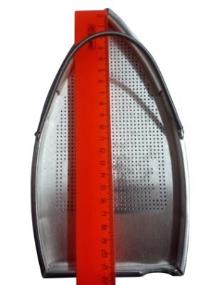 Comel Накладка тефлоновая AKN-15C для утюга 721GAB (21,5 см.)