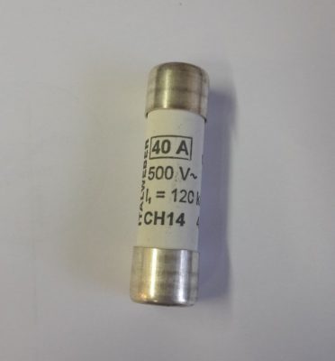 Comel Предохранитель на 40А A0256